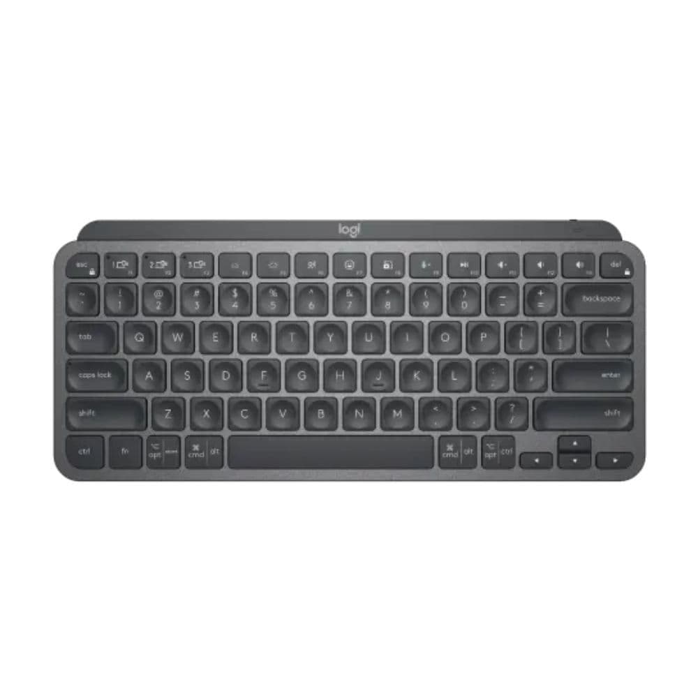 Teclado Sem Fio MX Keys Mini Grafite 920-010505 Logitech