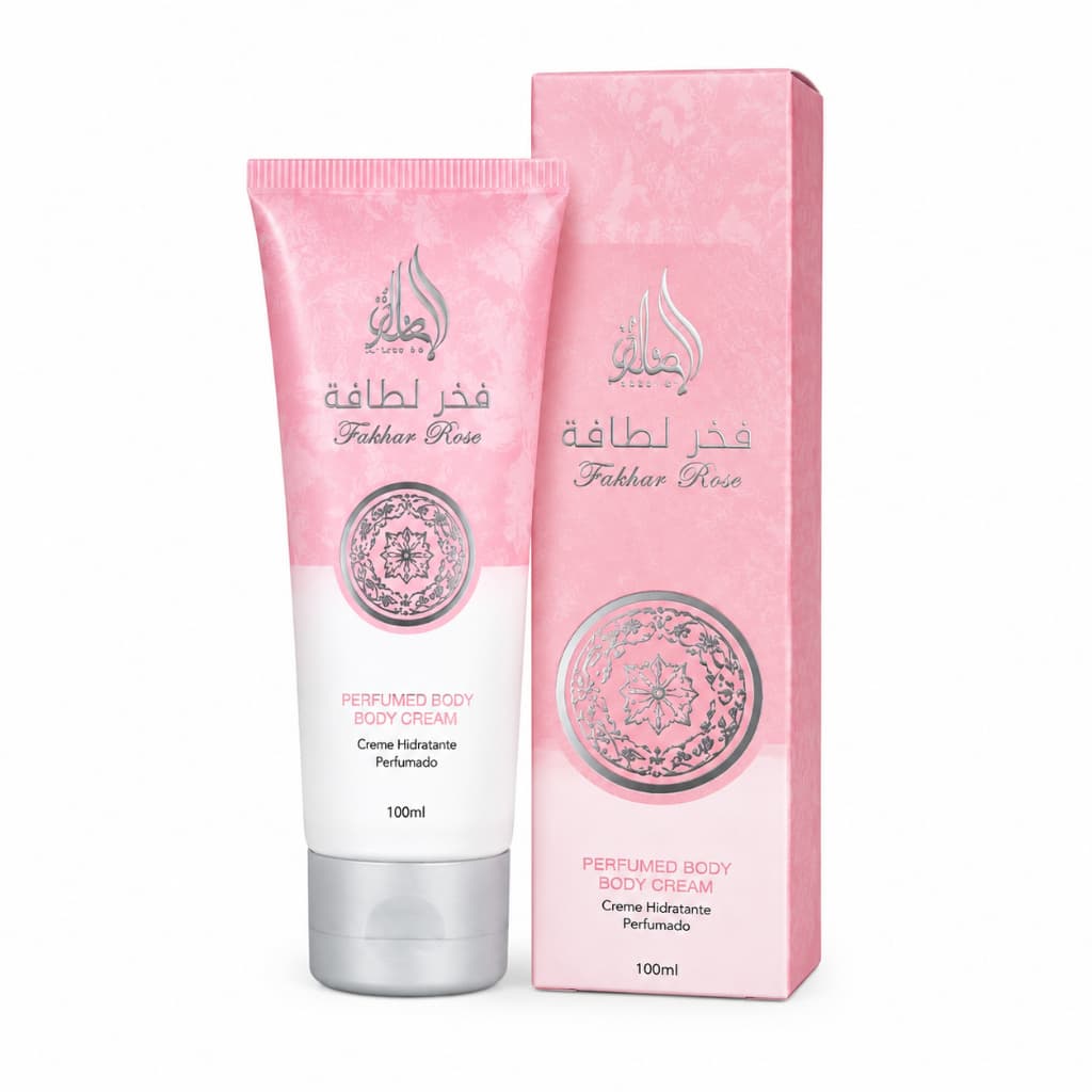 Creme de Maos Yara Lattafa 60g