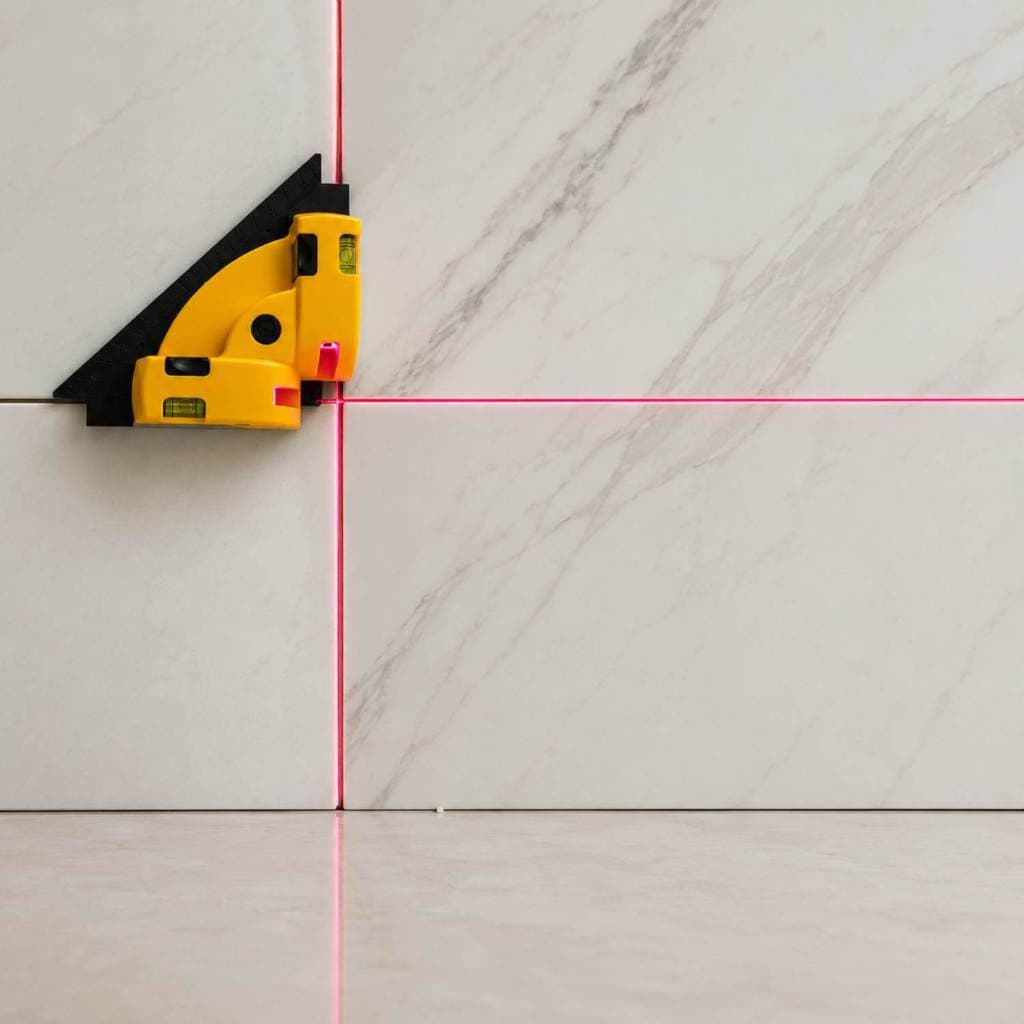 Nível Laser 90 Graus [Horizontal e Vertical]