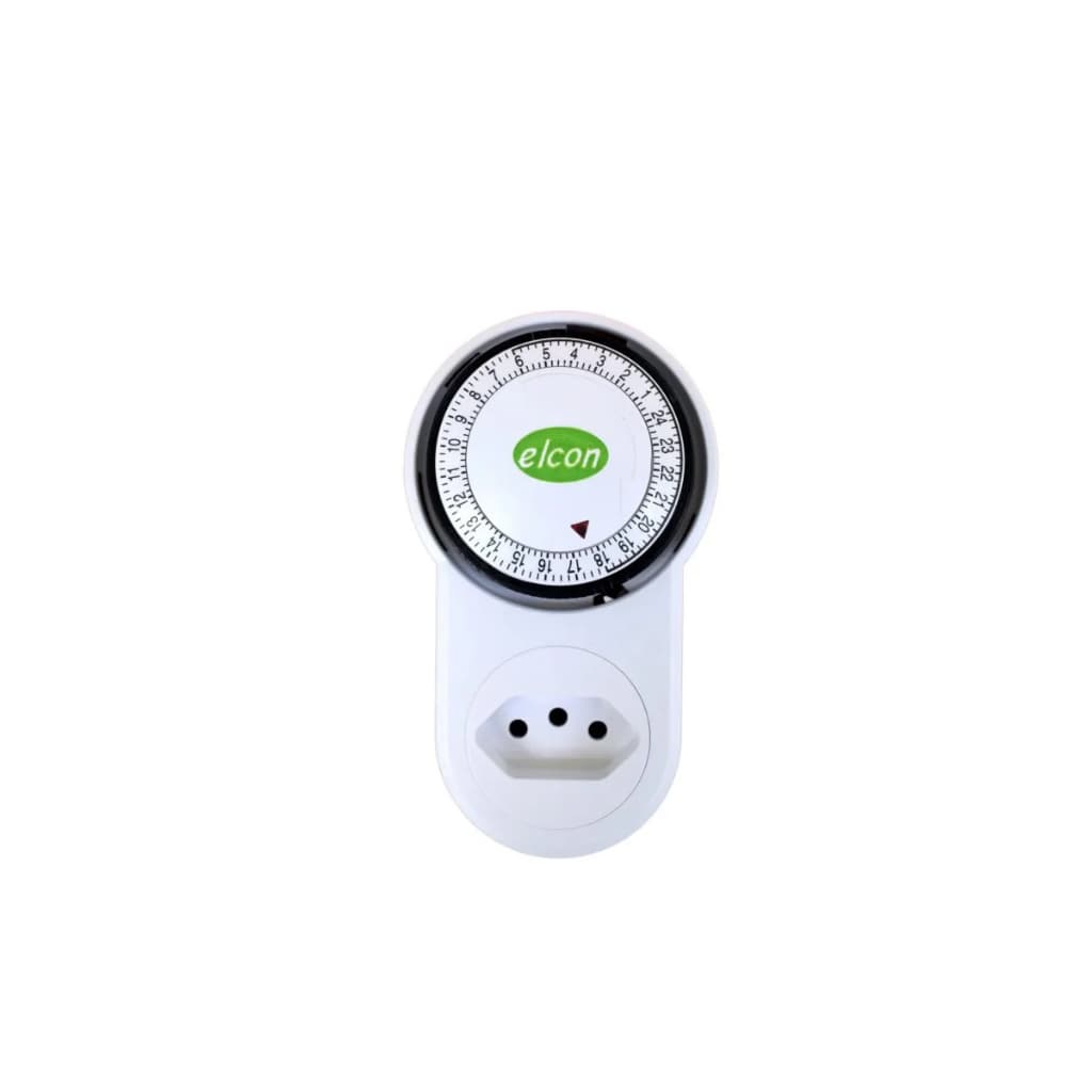 Timer Analógico TM-22 Bivolt - Elcon