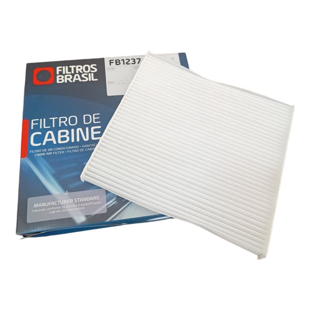 Filtro Ar  Condicionado Cabine Renault Kwid 1.0 12v 3cc