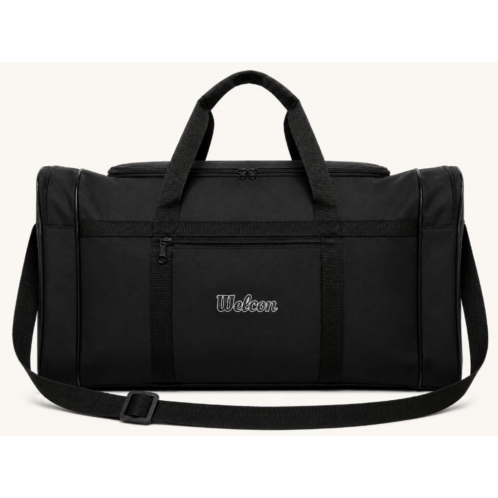 Bolsa de Viagem Super Grande Welcon Bolsas Modelo Max Reforçada Pronta Entrega