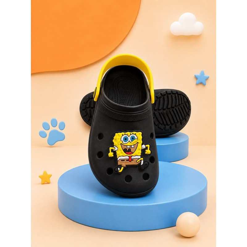 Babuche Infantil Confortável Antiderrapante Leve Menino Masculino Nº 19 ao 32