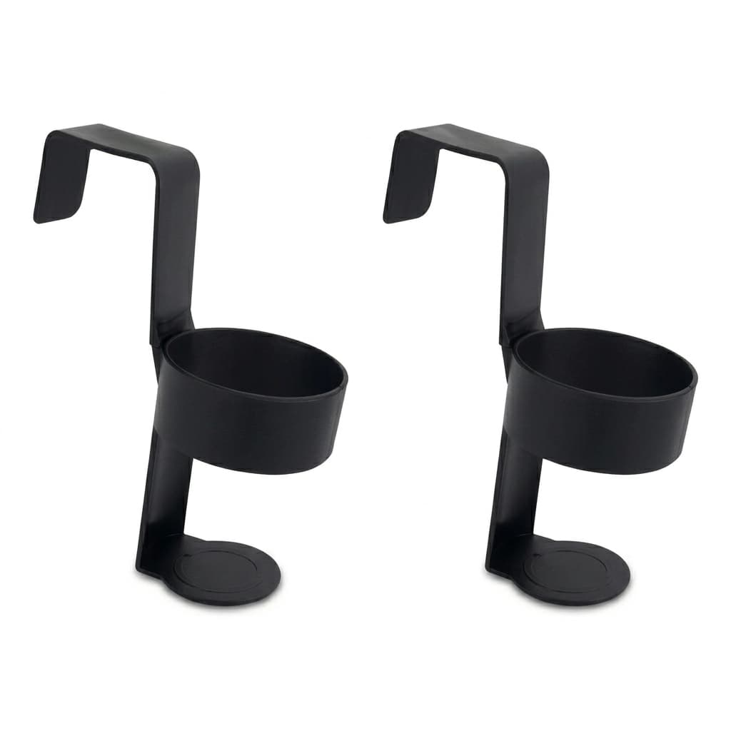 Kit 2 Porta Cuia para Carro Universal Suporte Veicular para Chimarrão, Garrafa, Copo e Lata