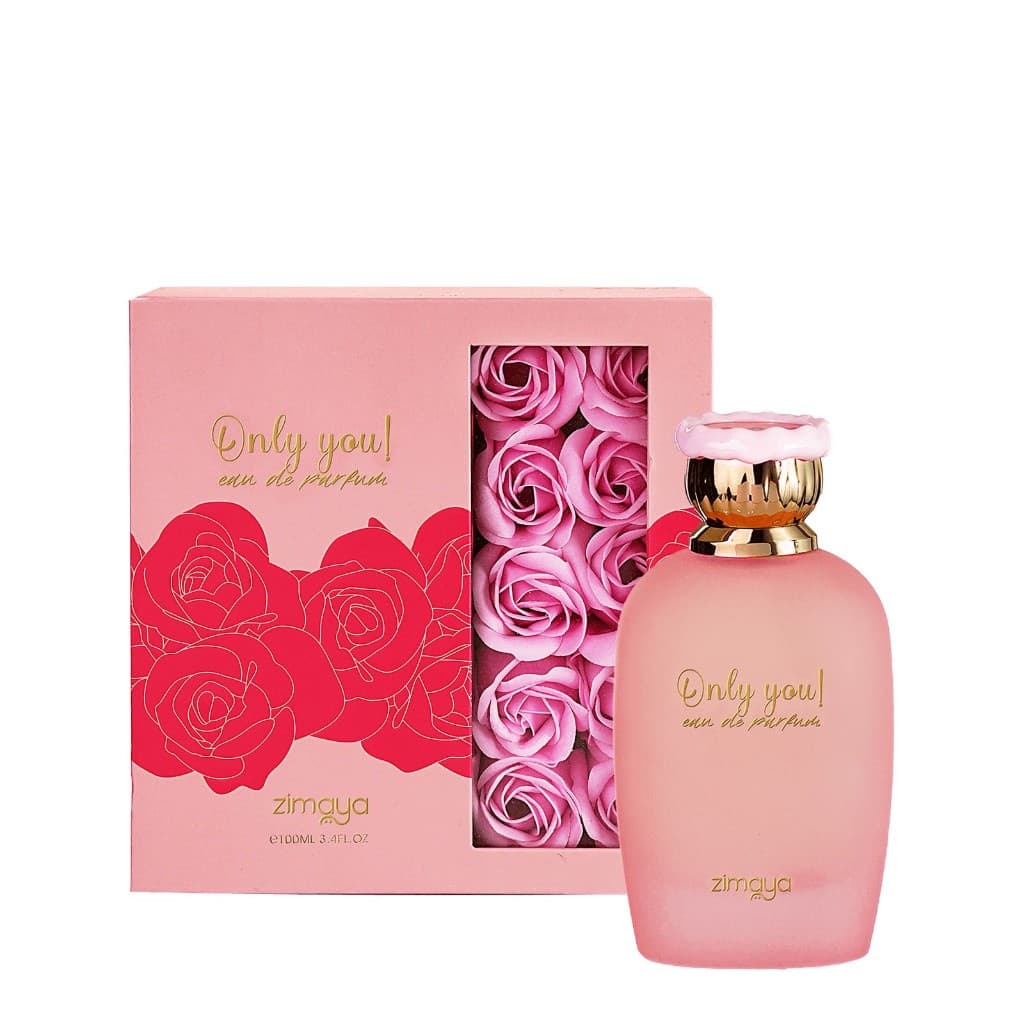 Zimaya - Only You! Eau de Parfum - Perfume Feminino 100ml