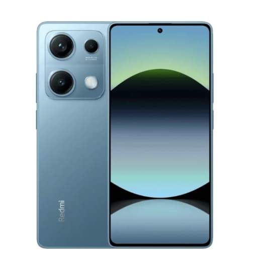Xiaomi Redmi Note 14S 4G 256GB 8GB (COM CAPINHA E PELICULA DE CORTESIA)
