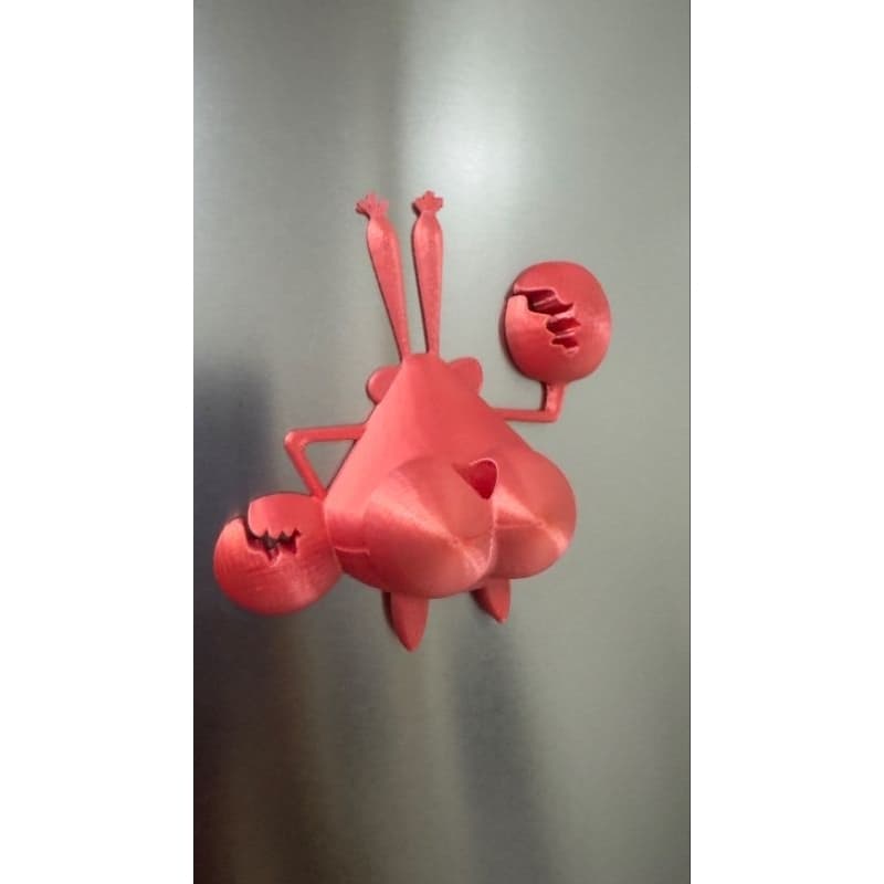 Ímã de Geladeira Decoração Divertida para Cozinha