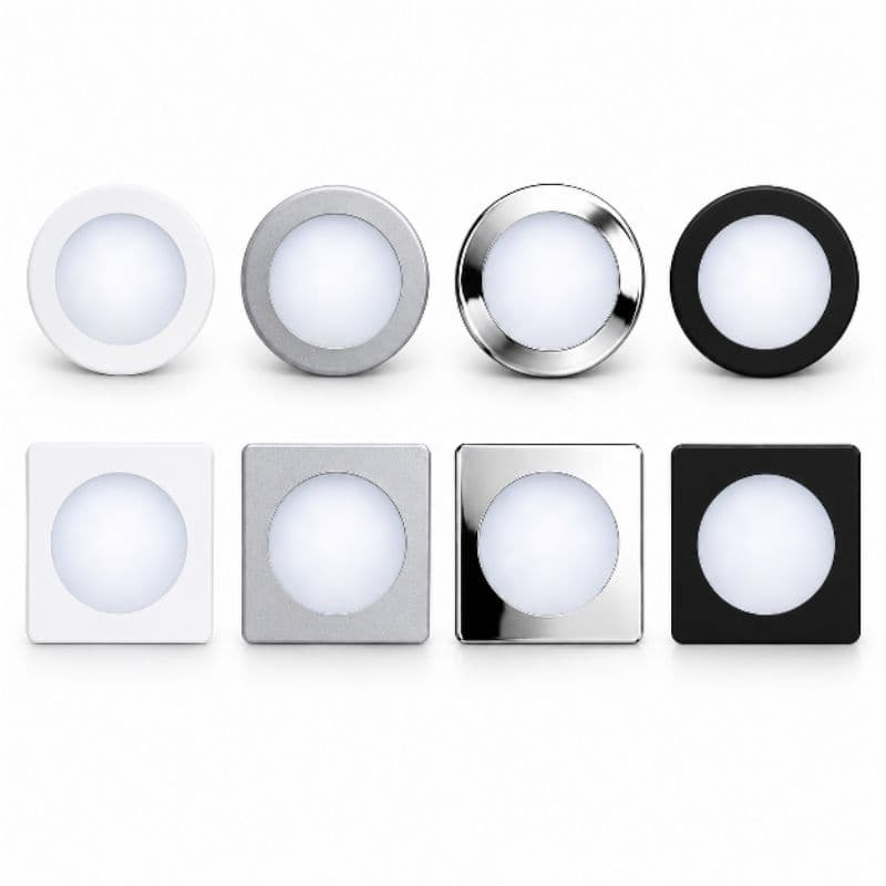 Spot LED para Móveis Marcenaria