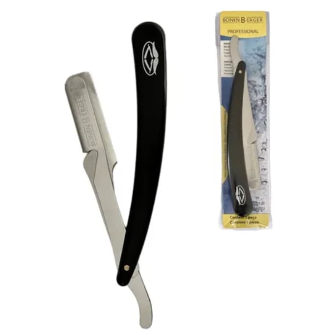 Navalhete Aço Bonenberger Profissional Barbearia