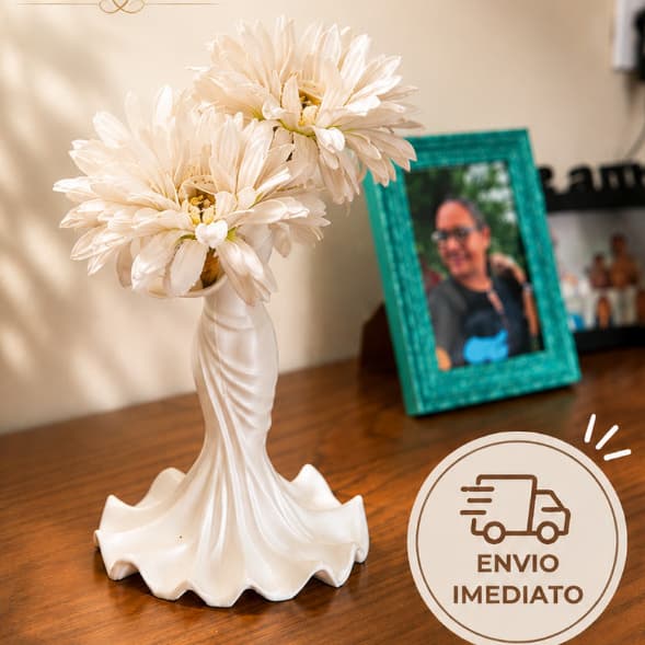 Vaso Decorativo Corpo Feminino Elegante – Transforme Sua Casa com Design Exclusivo