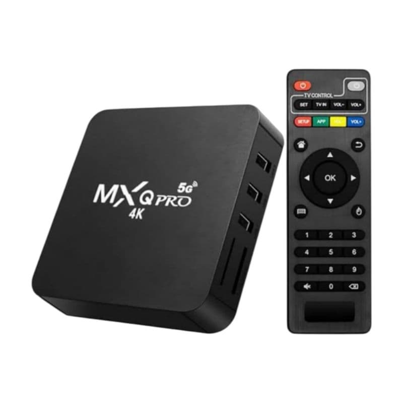 SmartPro 4K: Deixe Sua TV Muito Mais Inteligente
