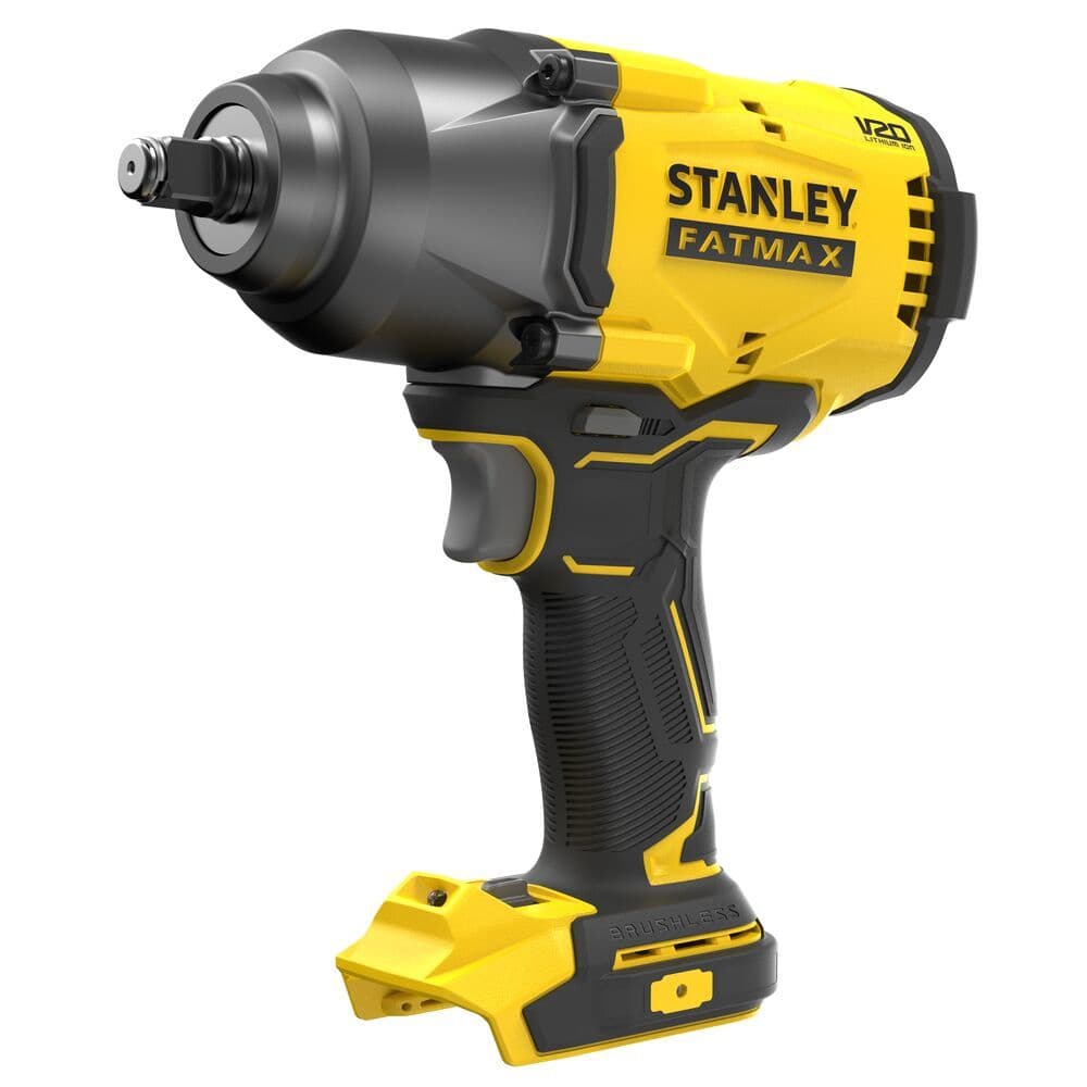 Chave de Impacto STANLEY SBW940B 950Nm 20V Com 3 Velocidades