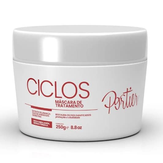 Btox Capilar Portier Ciclos 250g Original