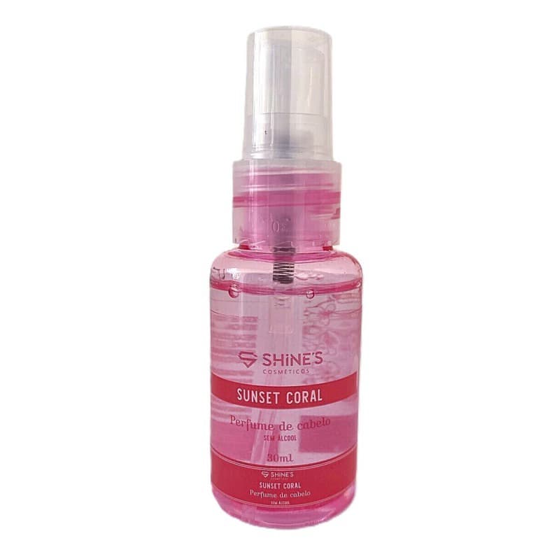 Perfume Capilar Absoluto 30ml