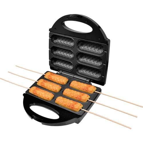 Crepeira e Hot Dog Six Britânia.