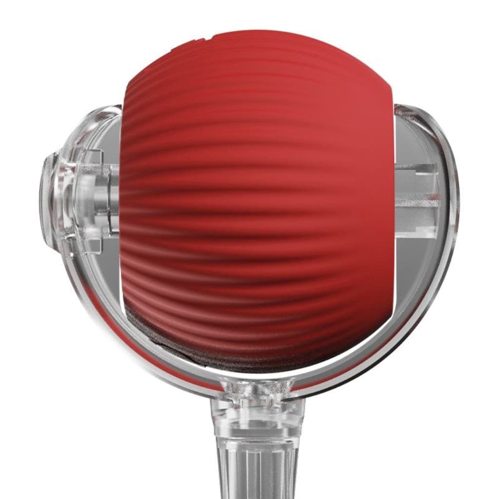 Bolinha Inteligente Para Gatos E Caes Caça Rotação 360 Led Recarregavel Brinquedo Pet Interativo Anti Estresse