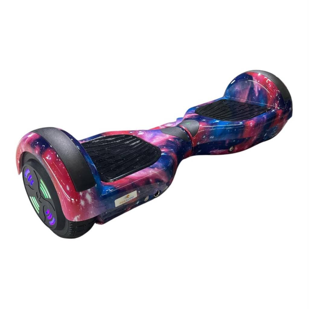 Hoverboard Elétrico Skate Overboard Bluetooth