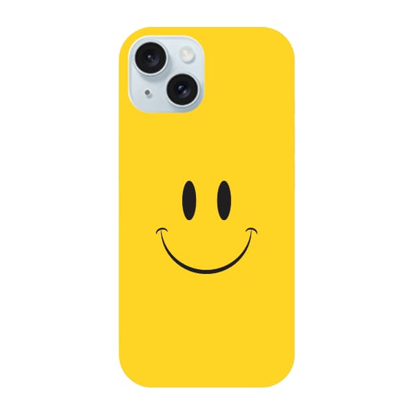 Capinha para iPhone 15 Anti Impacto Fashion - SMILE