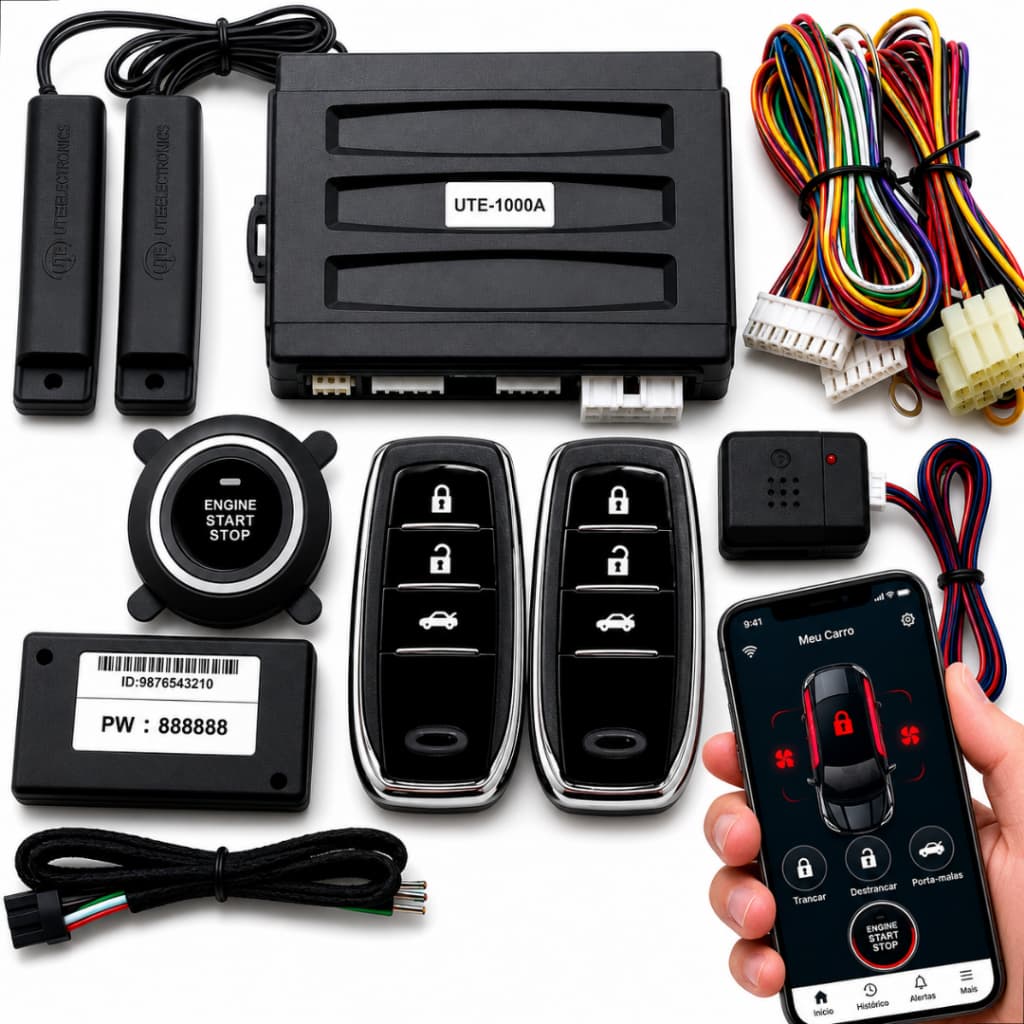Kit Start Stop Top Do Mercado + Garantia