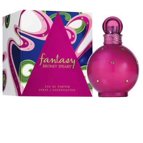 Perfume Fantasy, Britney Spears feminino, Eau de Parfum 100ml