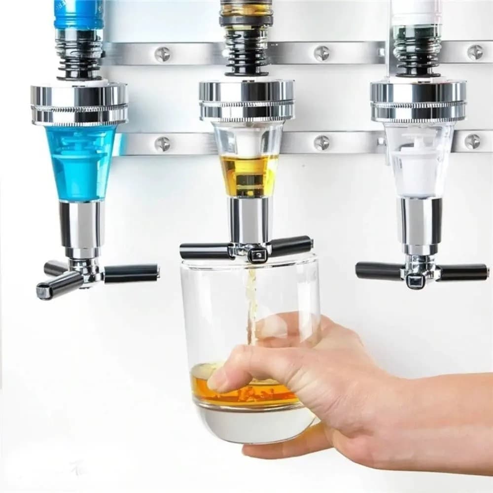 Bico Avulso Dosador Para Dispenser De Bebidas Drink Bar
