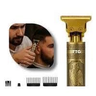 Máquina de Cortar Cabelo Hair Trimmer Profissional Recarregável