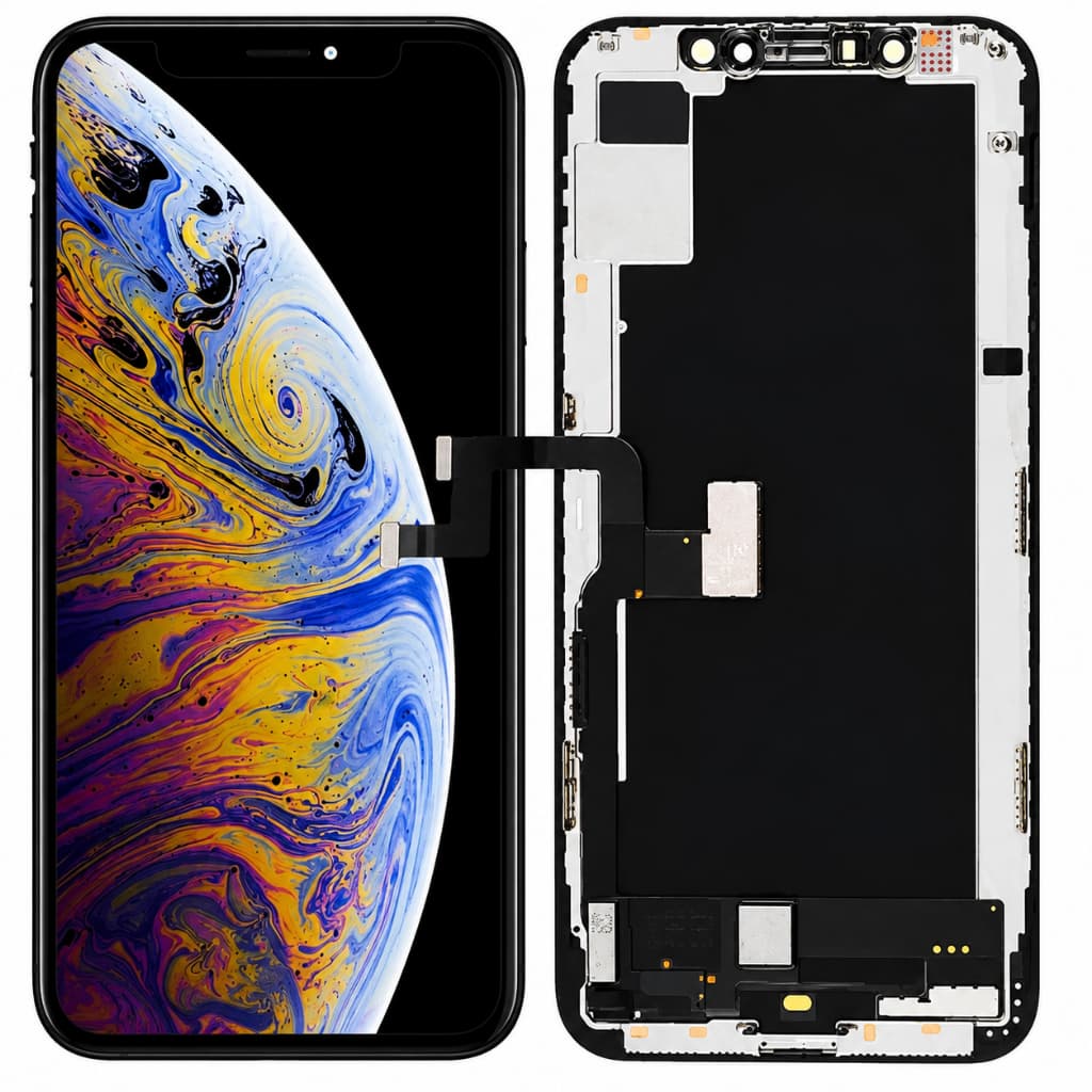 Tela Frontal Display Frontal Compatível Com Iphone XS 5.8