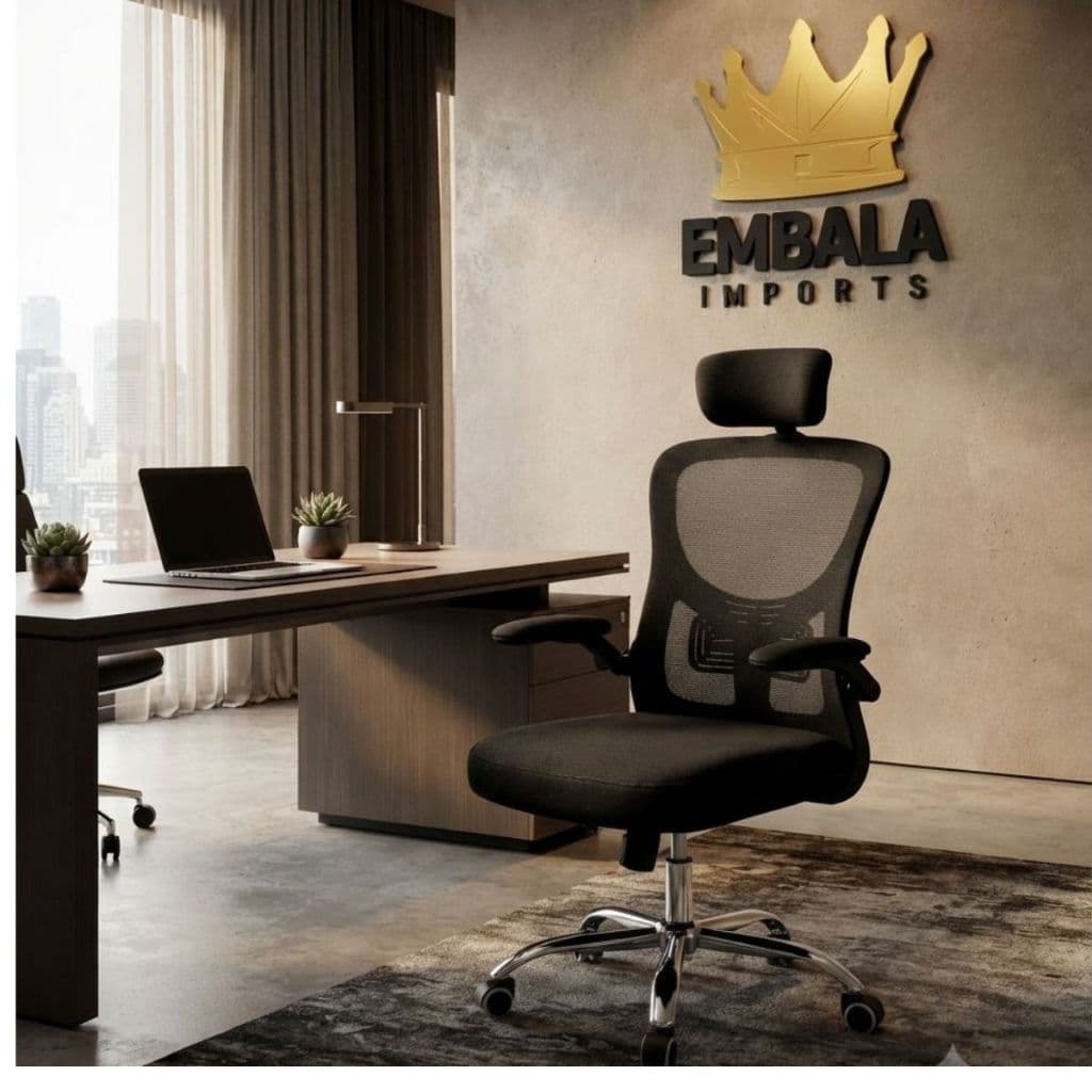 Cadeira de Escritório Ergonômica