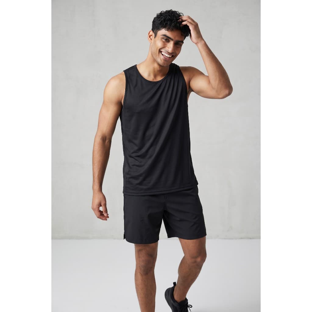 Regata Dry Fit Lisa Para Academia E Treino Não Amassa
