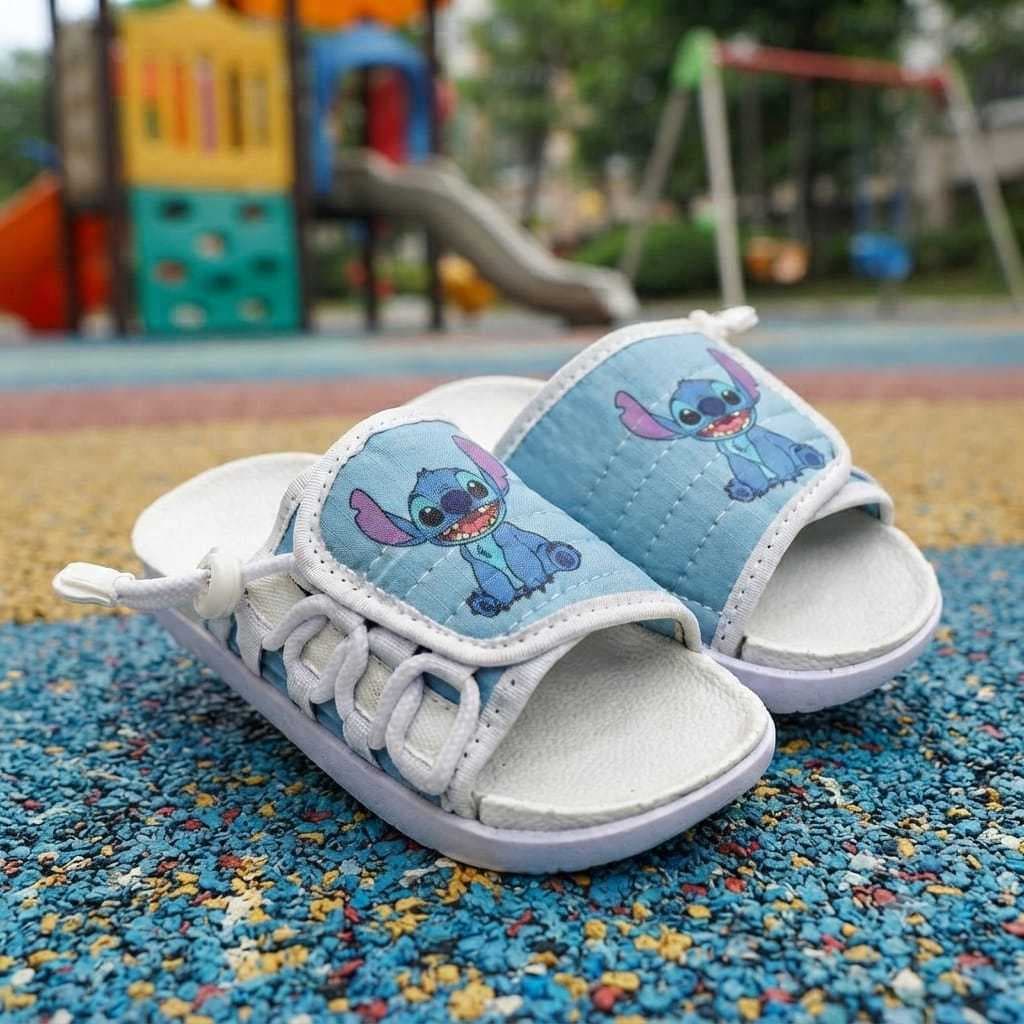 Chinelo Infantil Personagem desenho animado Chinela para meninos e meninas e meninos mega confortável