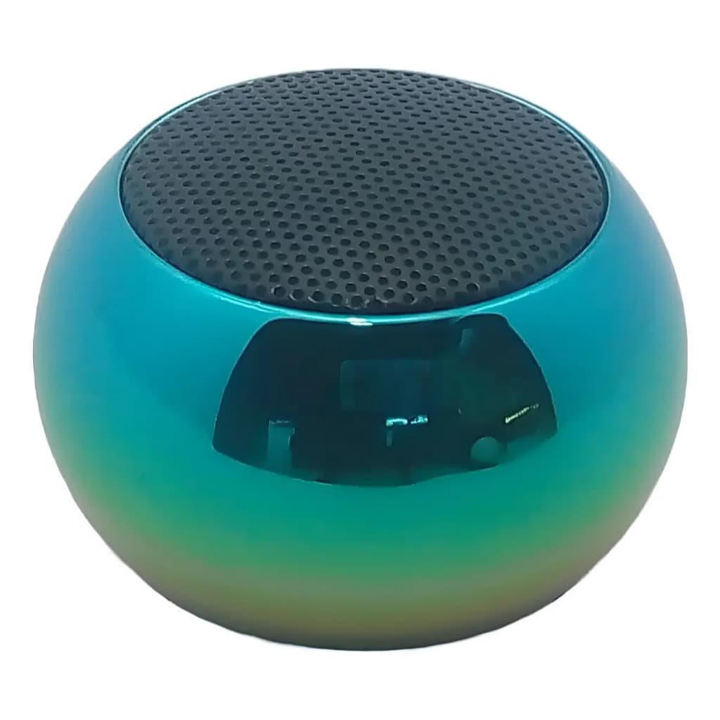 Mini Caixa de Som Bluetooth M3 3W - Áudio Potente, Design Compacto e Conexão Bluetooth