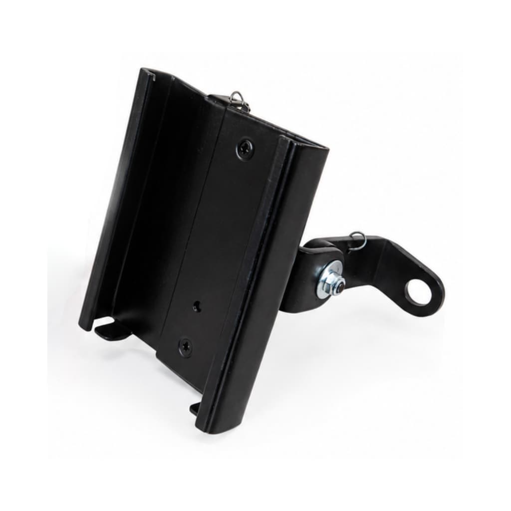 Suporte De Celular Articulado Universal Regulável Atec Aço Retrovisor