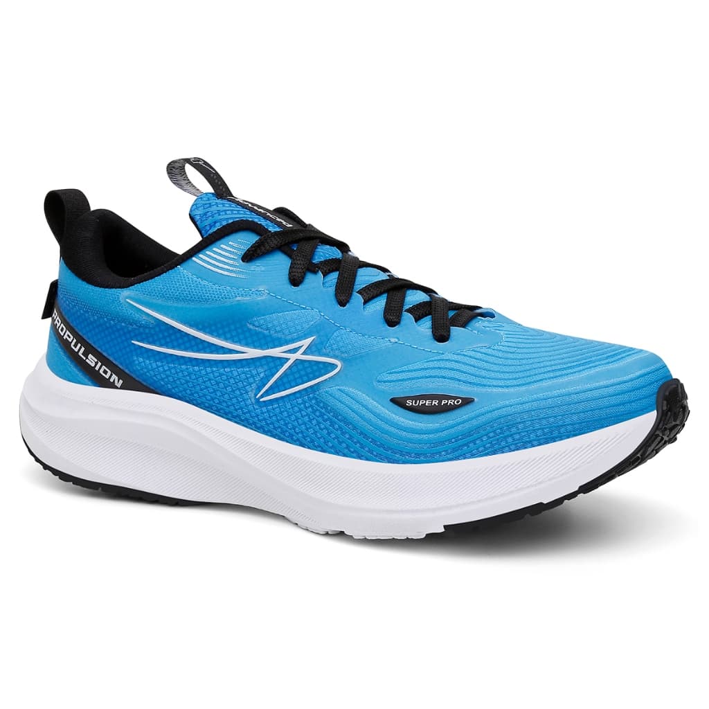 Tênis Esportivo Masculino Propulsion Advanced Tecido Premium Corrida Academia Caminhada Fit Leve Confortável