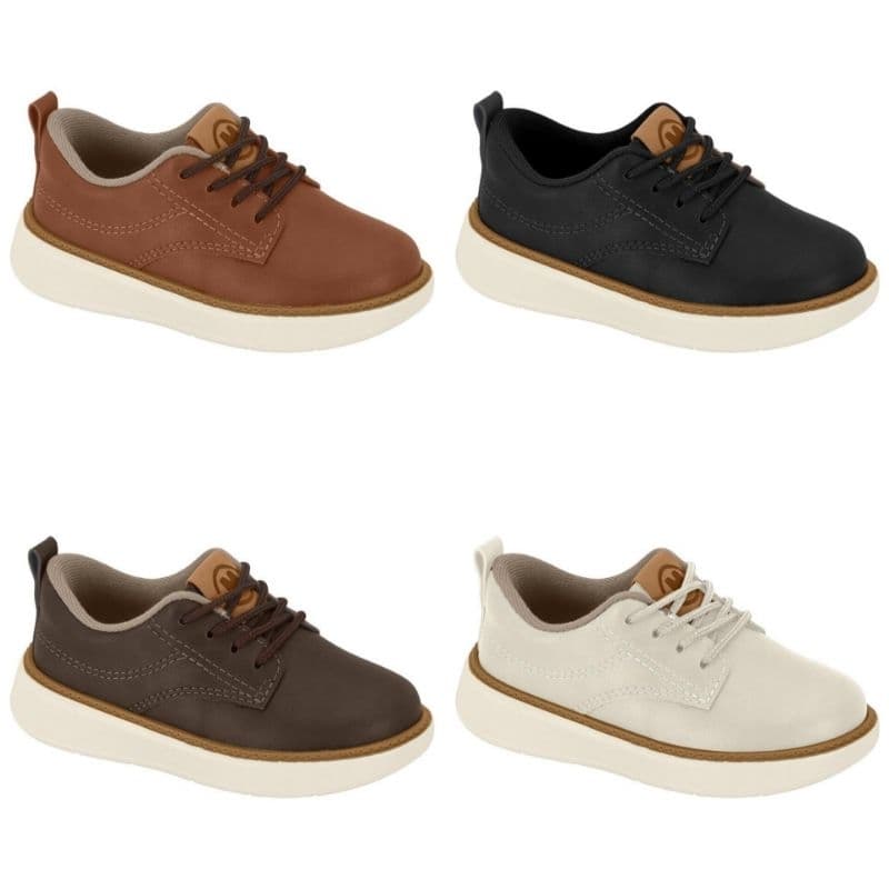 Tênis Infantil Molekinho Menino Casual Escolar 2631211