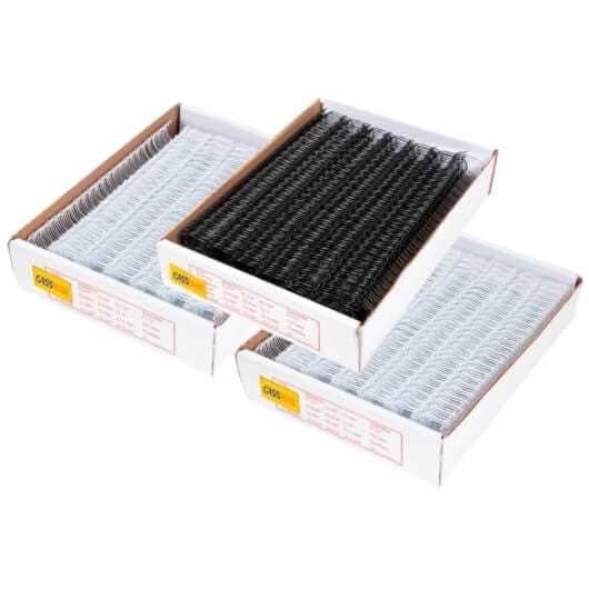 Wire-o para Encadernação A5  140 Folhas/270 Folhas/250 Folhas