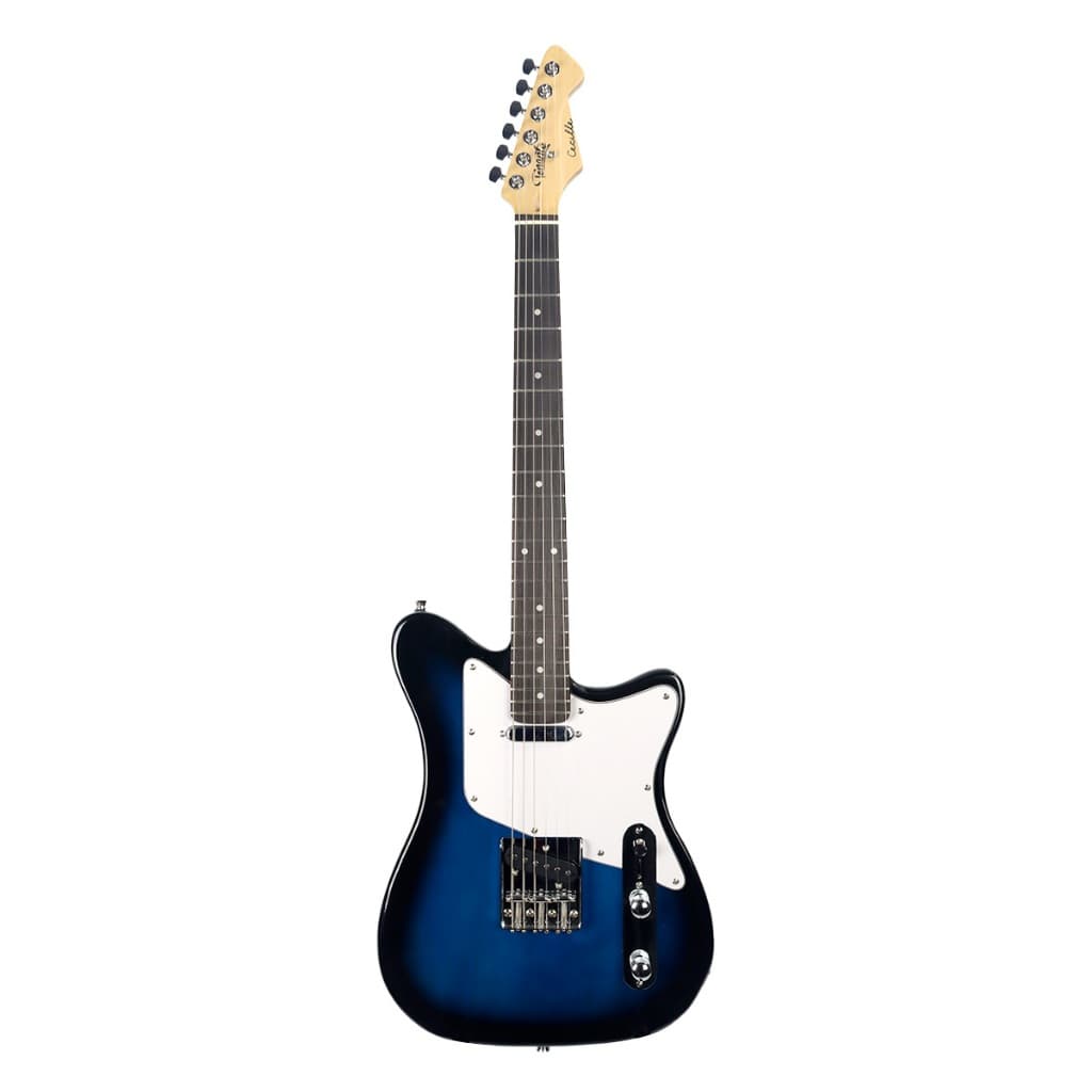 Guitarra Tonante Cecille Captador Alnico 3 Blindada Regulada e retificada Upgrades Inspirada na Telecaster