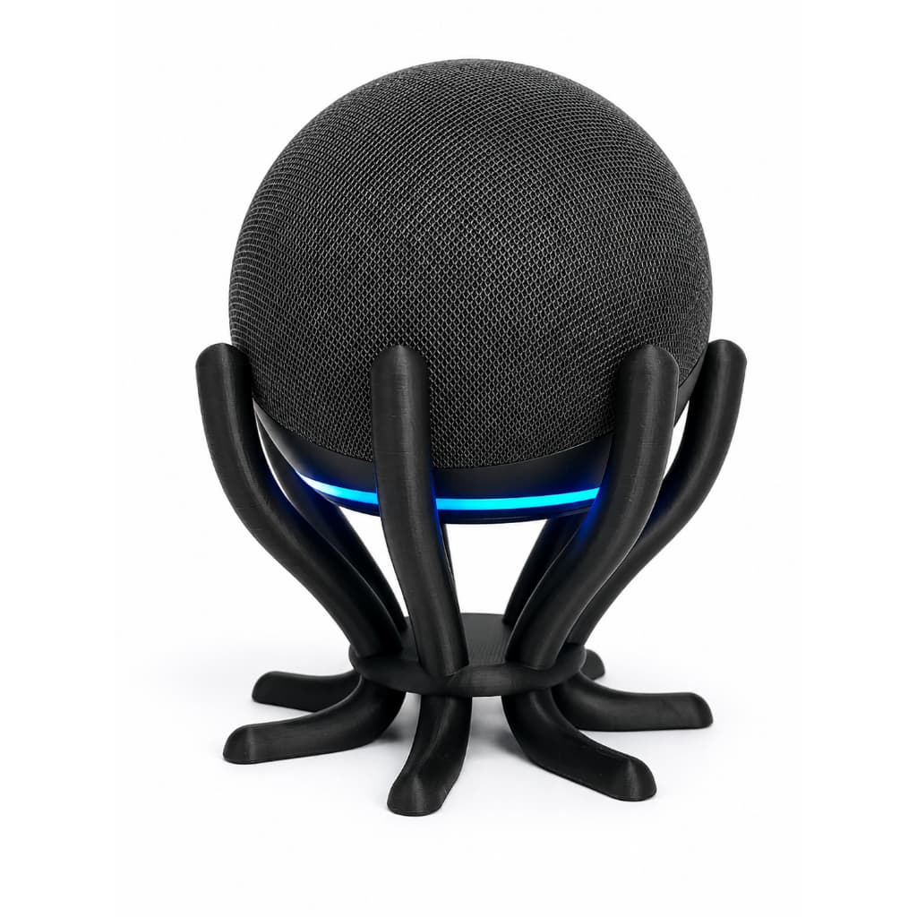Suporte Alexa Echo Dot 4 ou Echo Dot 5 alexa flutuante