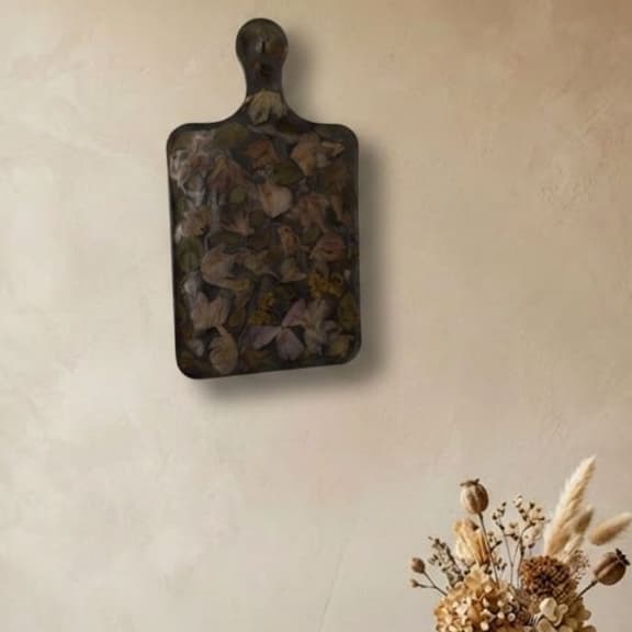Tábua de Frios em Resina Epóxi ,Decoração Luxuosa para Cozinha e Área Gourmet, Cozinha Luxo, decoração gourmet, arte