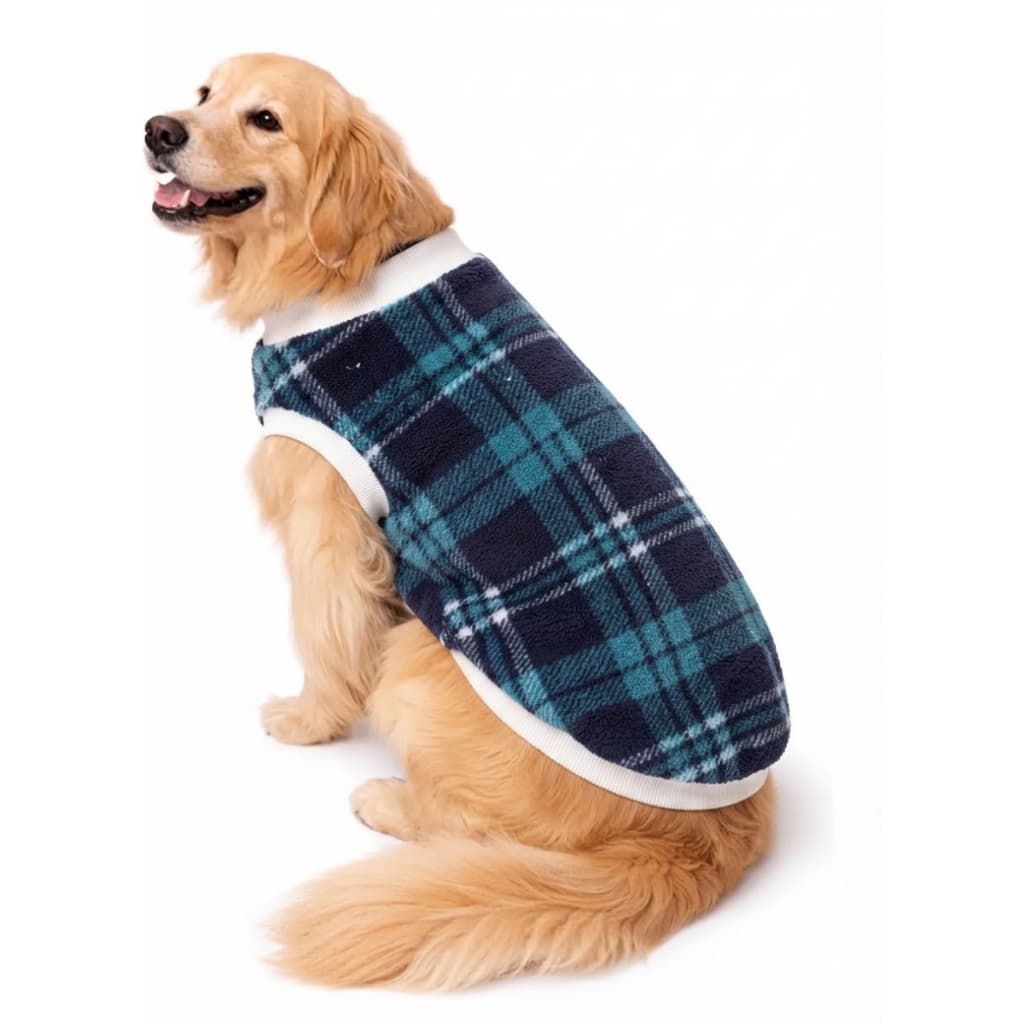 Roupa Pet Inverno Fêmea UltraSoft Quentinha Confortável Para Cachorro P ao G1