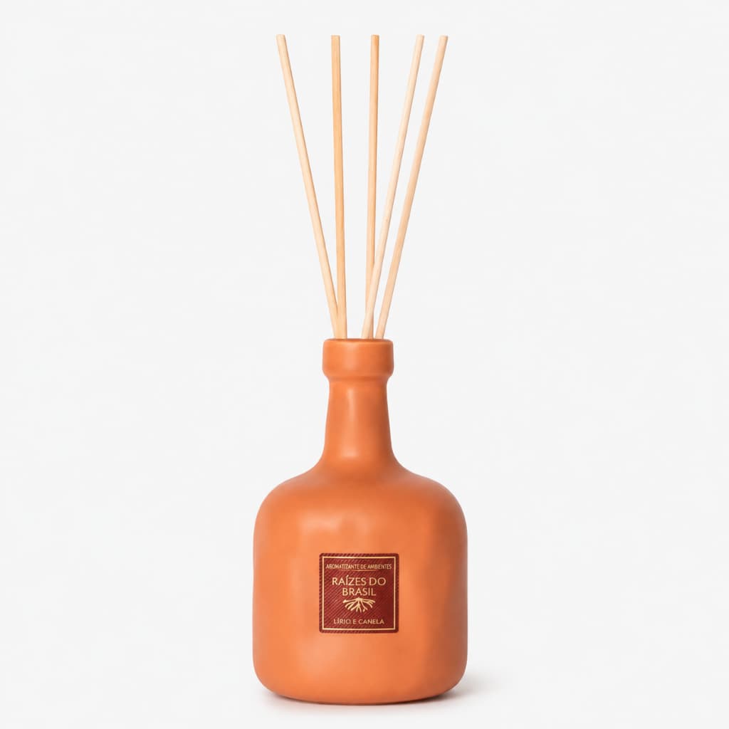 Óleo Difusor De Aromas Raizes Do Brasil Dani Fernades 500m