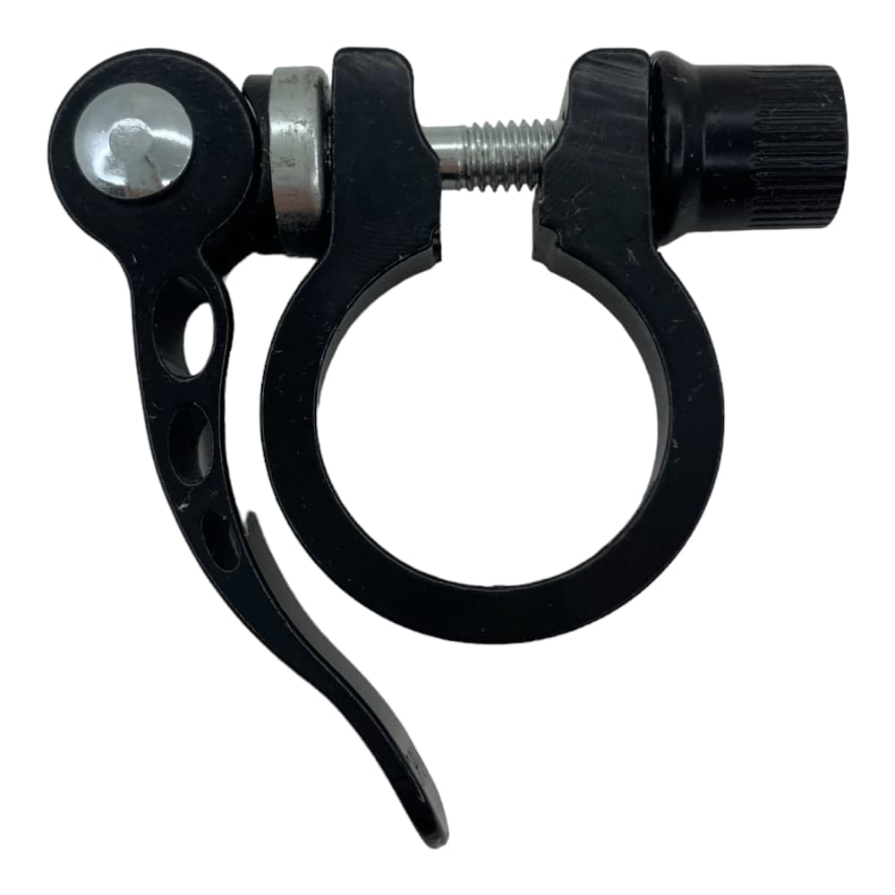 Abraçadeira de Liga Alumínio 31,8mm Para Canote de 27,2mm Para Selim