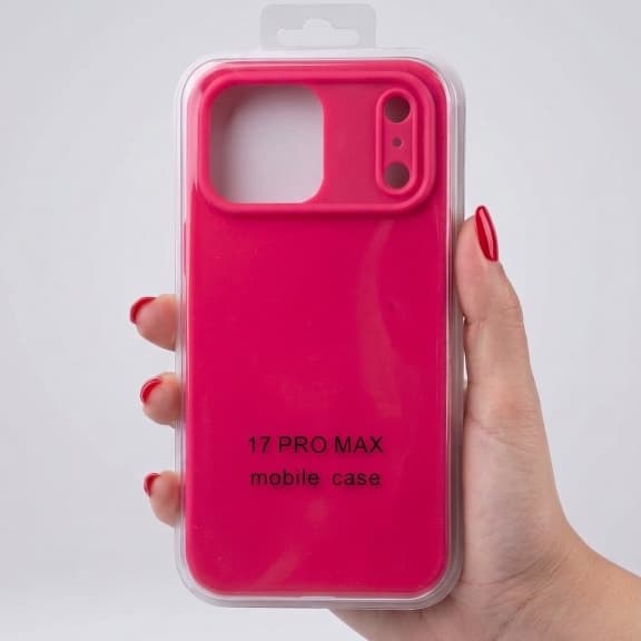 Capa Capinha Iphone 17 Pro Max Proteção de Camera
