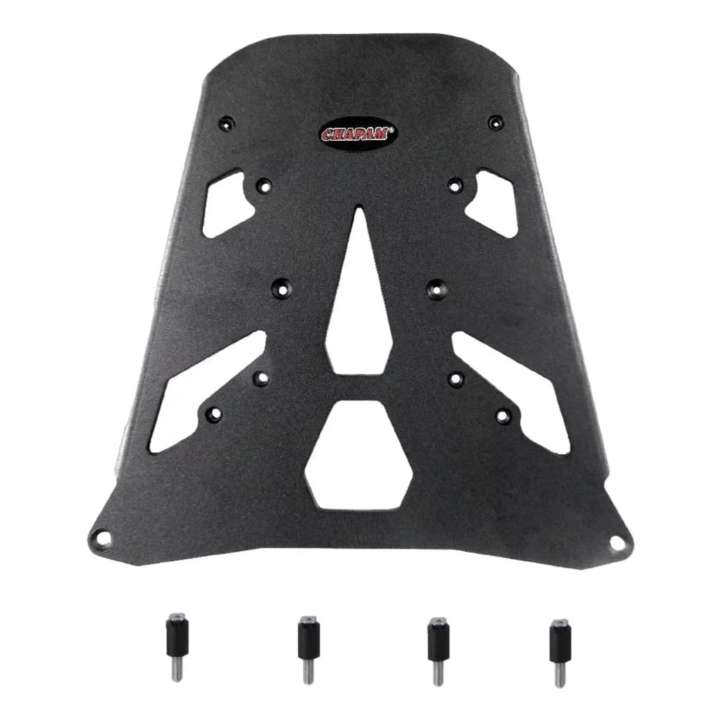 Chapa Bau Bagageiro Chapam - Bmw F 850 Gs F 750 Gs  2018 2019 2020 2021 2022 2023 2024