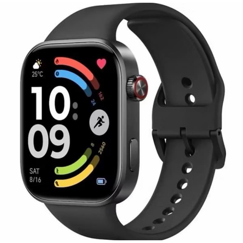 Smartwatch  Redmi Watch 6 - Design Moderno, Conectividade Avançada, GPS, Strava, IOS, Android - Versão Global