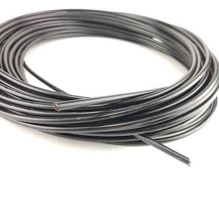 Conduíte de Freio de Bicicleta 20 Mts Preto com Teflon 01305