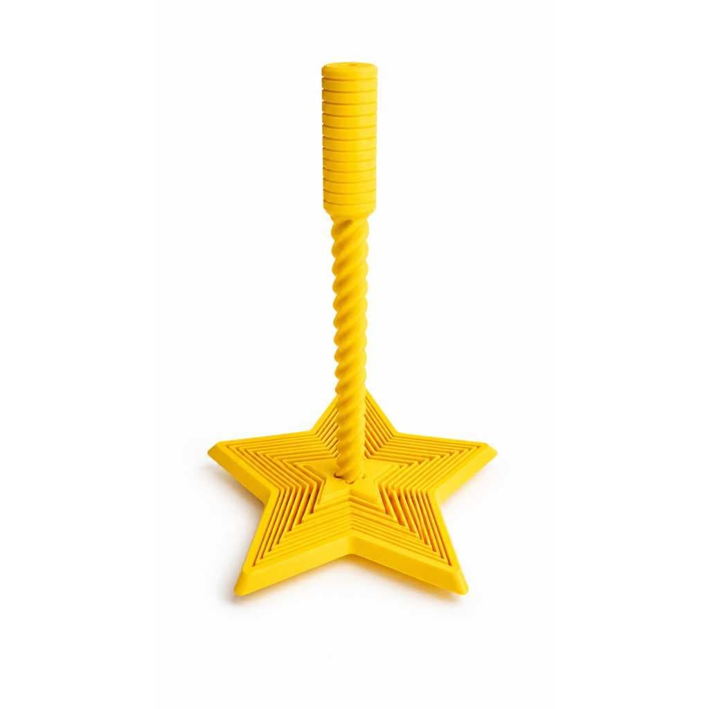 Estrela Sensorial Fidget Toy 3D Antiestresse Relaxante para Crianças e Adultos