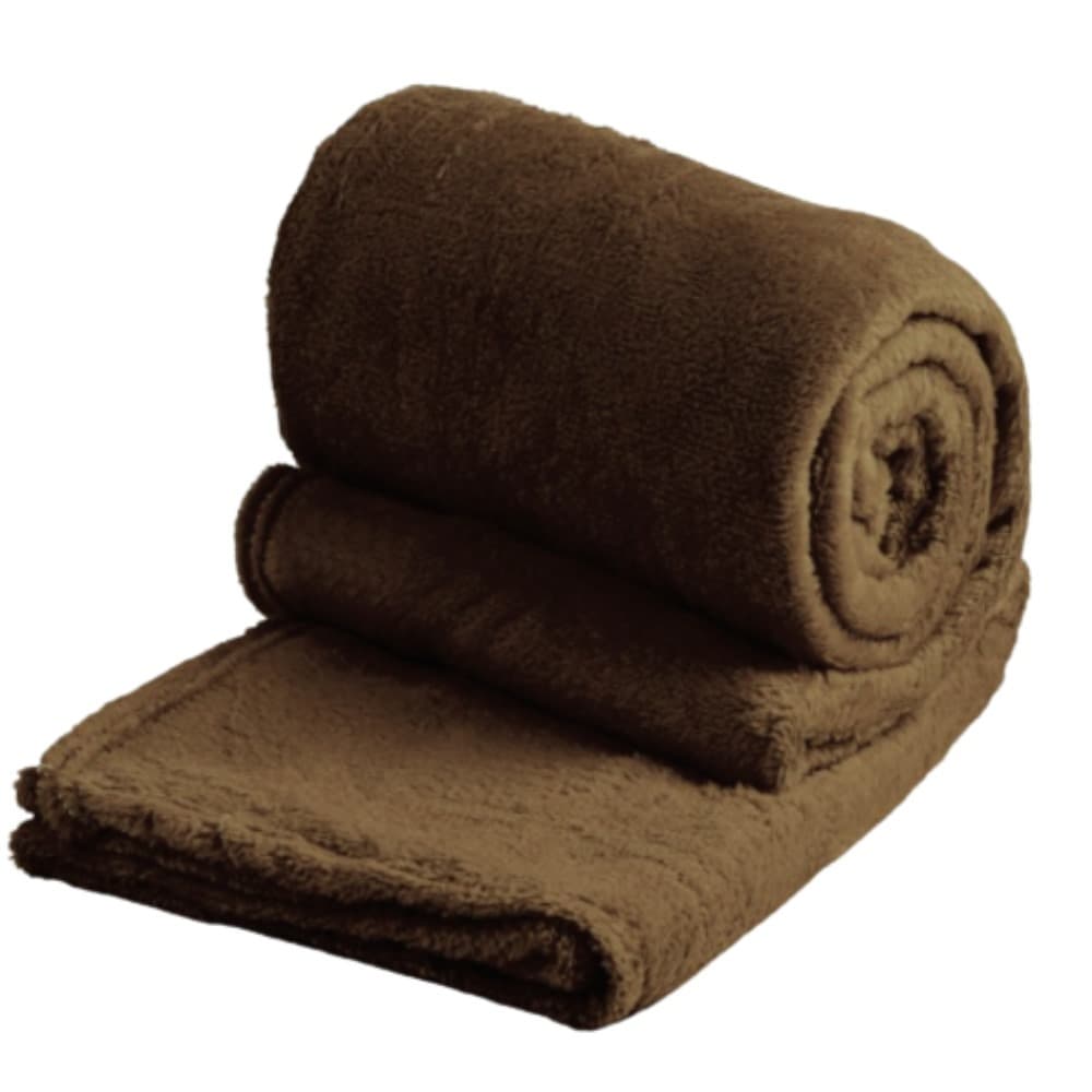 Cobertor Manta Soft Casal 1,80x2,20 Liso
