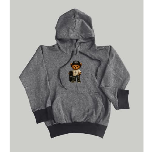 Blusa Moletom Canguru Infantil Menino Confortavel E estilosa