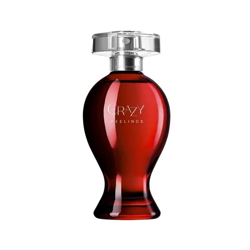 Crazy Feelings Desodorante Colônia 100ml