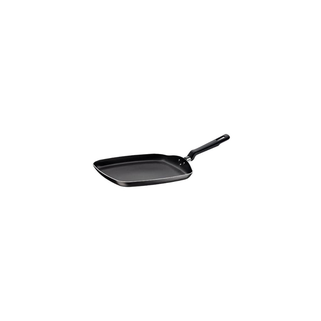 Bistequeira Frigideira Tramontina Loreto Aluminio Antiaderente Starflon Max 26cm 1L Quadrada Grill